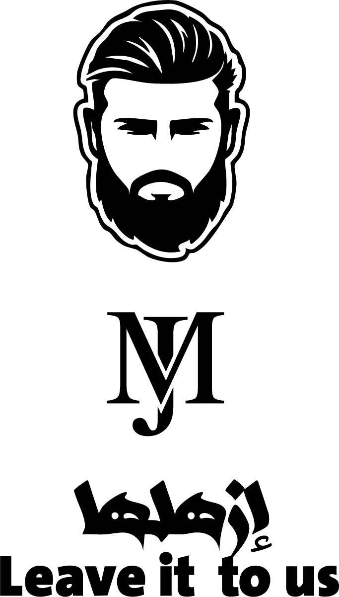 صالون MJ للحلاقة